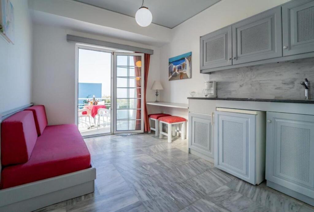 Futura Apartments Chania  ภายนอก รูปภาพ