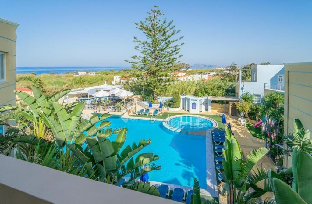 Futura Apartments Chania  ภายนอก รูปภาพ
