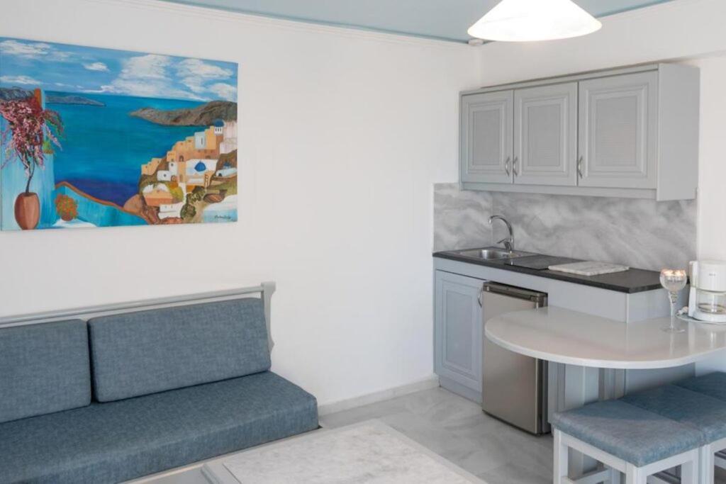 Futura Apartments Chania  ภายนอก รูปภาพ